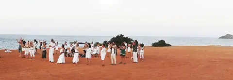 PLANETARY DANCE