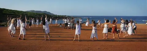 DANSE PLANETAIRE