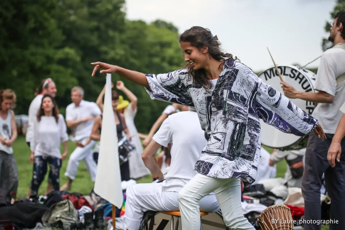 DANSE PLANETAIRE