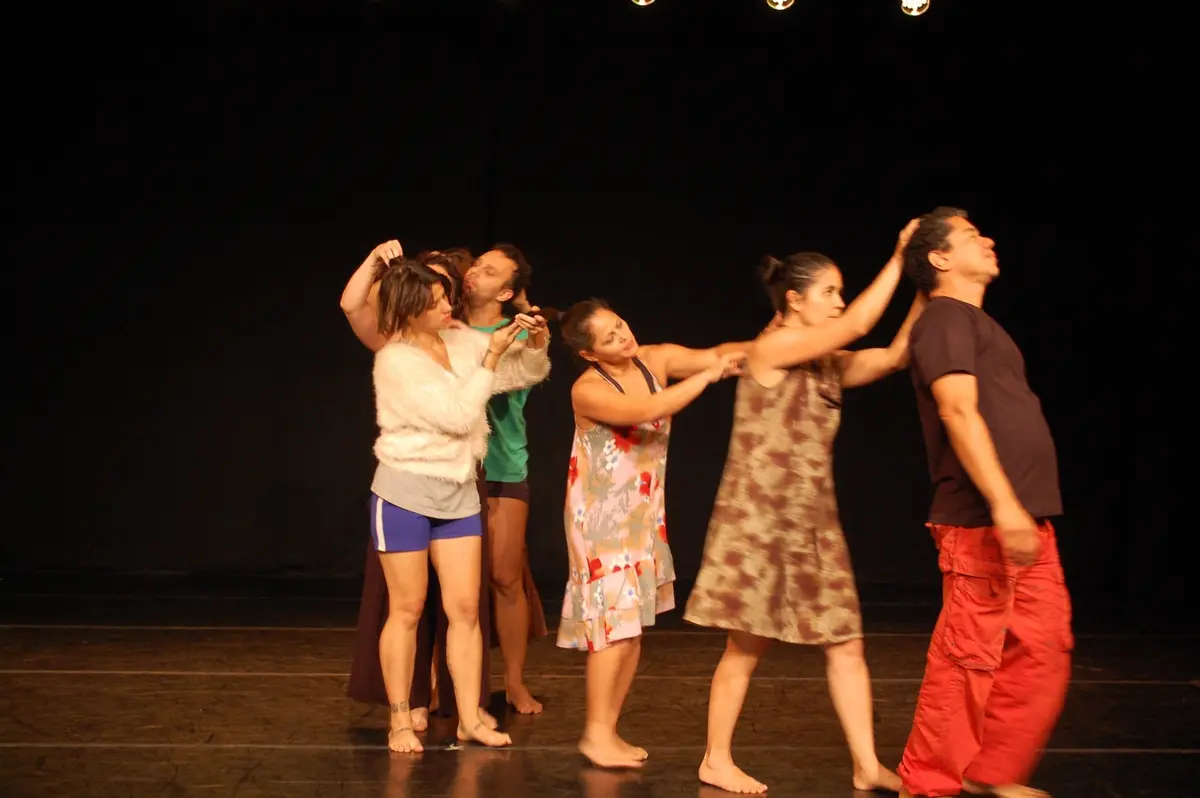 ATELIER DE CRÉATION DANSE-THEATRE