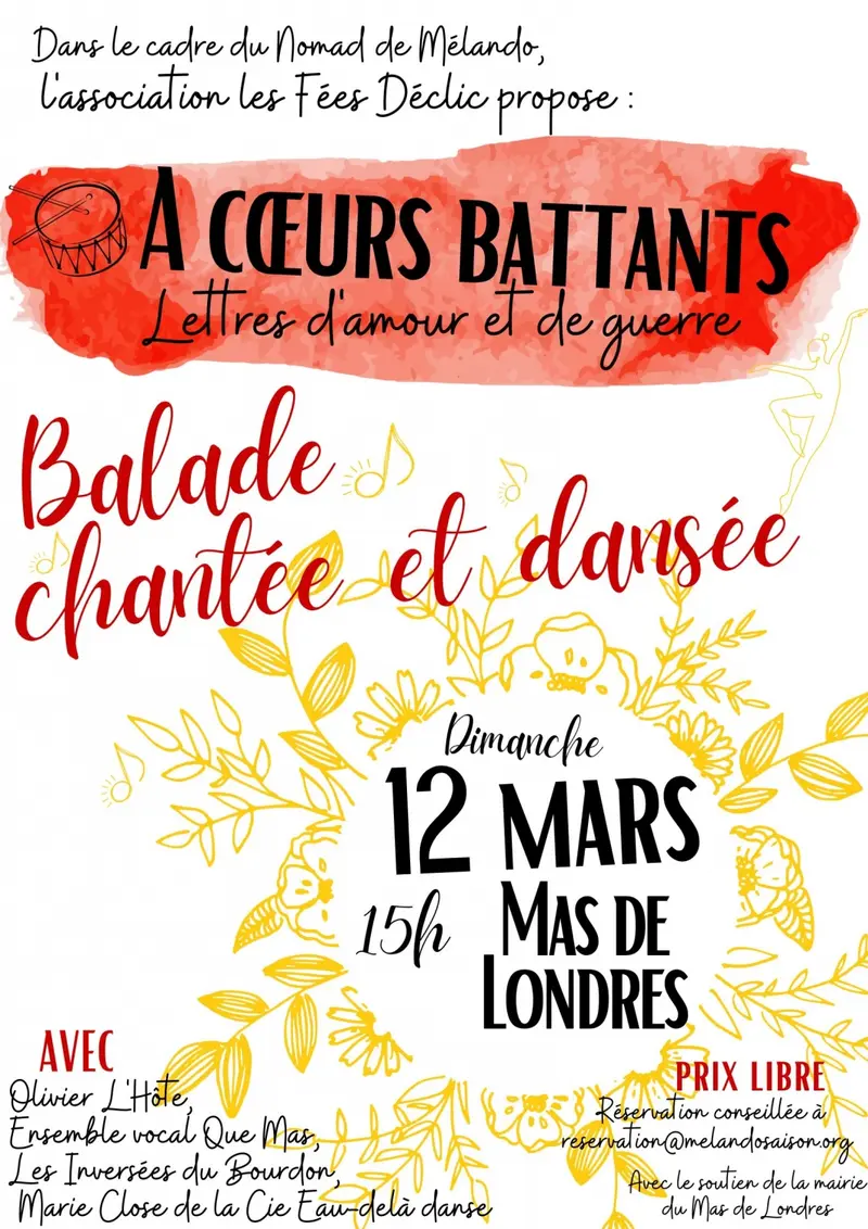 A Coeurs battant !