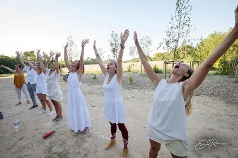 Planetary Dance