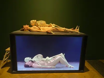 MARINA ABRAMOVIC